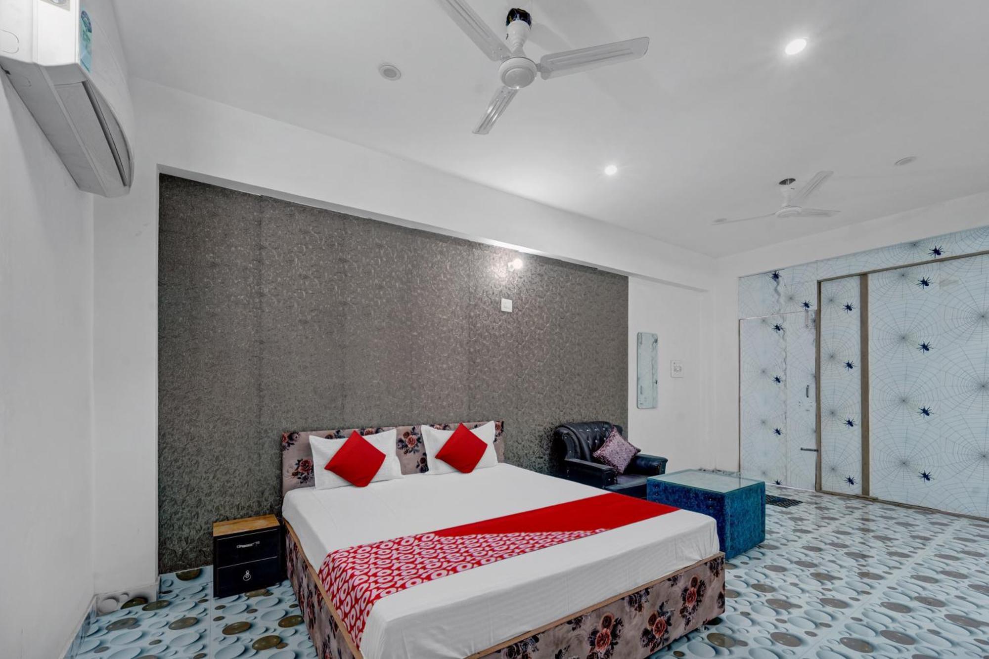 Hotel O Blue Gram Inn Patna  Exterior foto